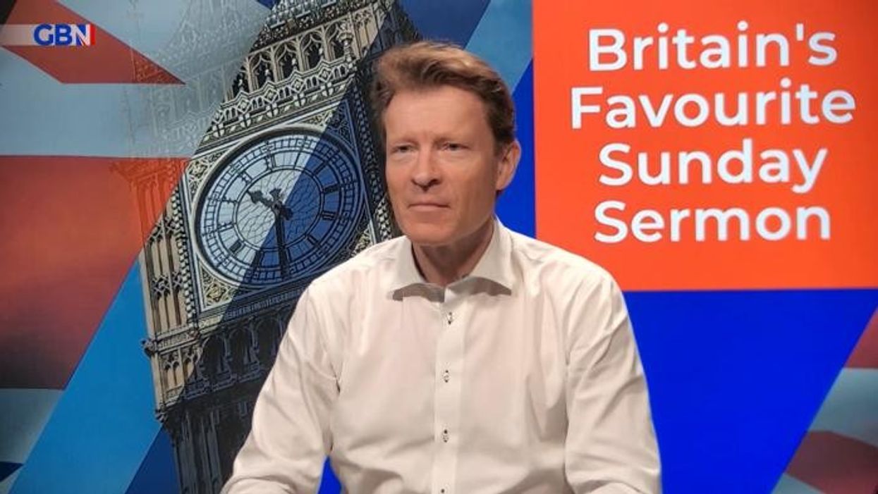 Richard Tice's Sunday Sermon: Law and order is collapsing in front of our eyes in the UK, wherever you look