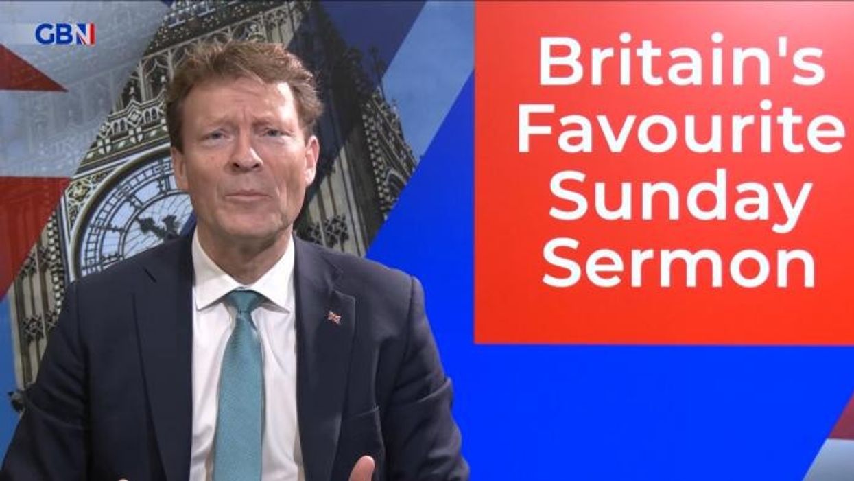 Richard Tice's Sunday Sermon: Illegal migration is a massive threat to the SAFETY of people in Britain