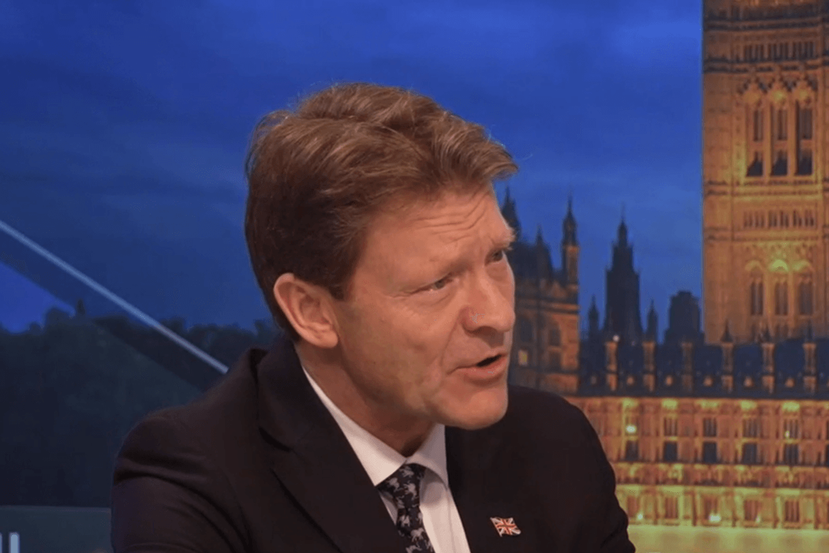 Richard Tice said Britons have been 'deeply misled'