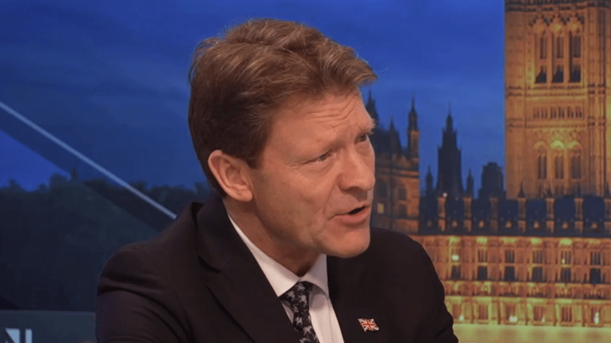 Richard Tice said Britons have been 'deeply misled'