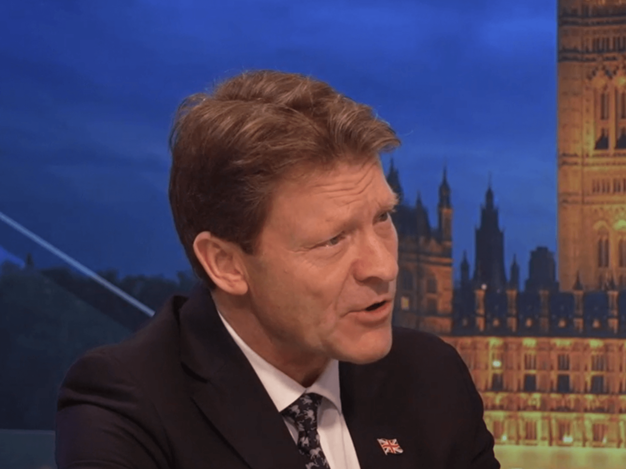 Richard Tice said Britons have been 'deeply misled'