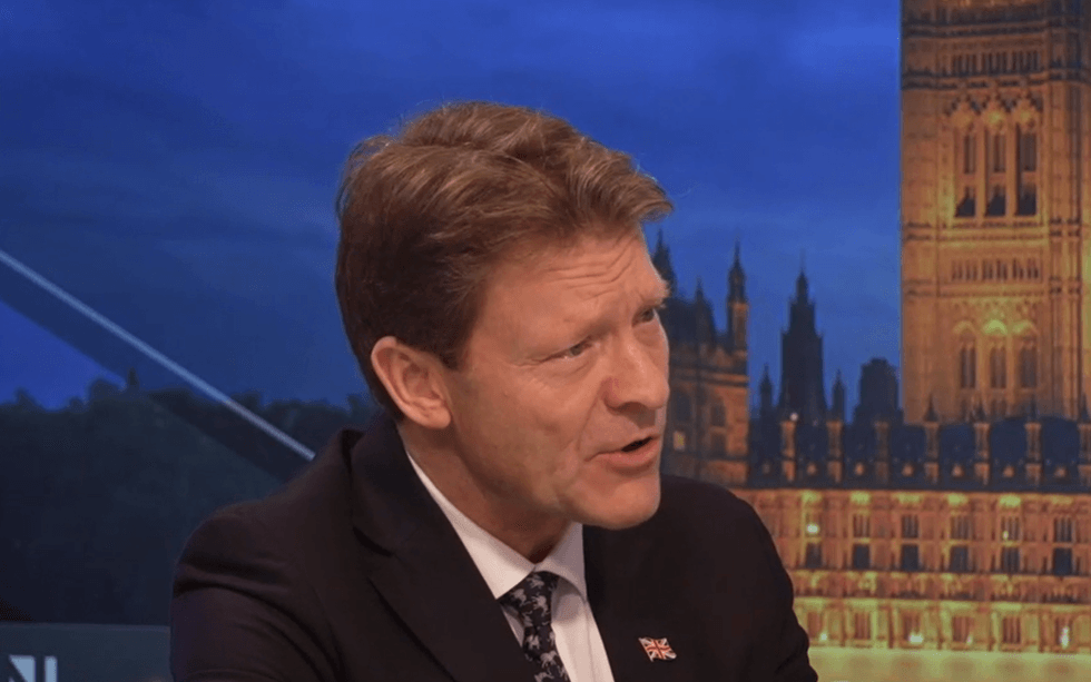 Richard Tice said Britons have been 'deeply misled'