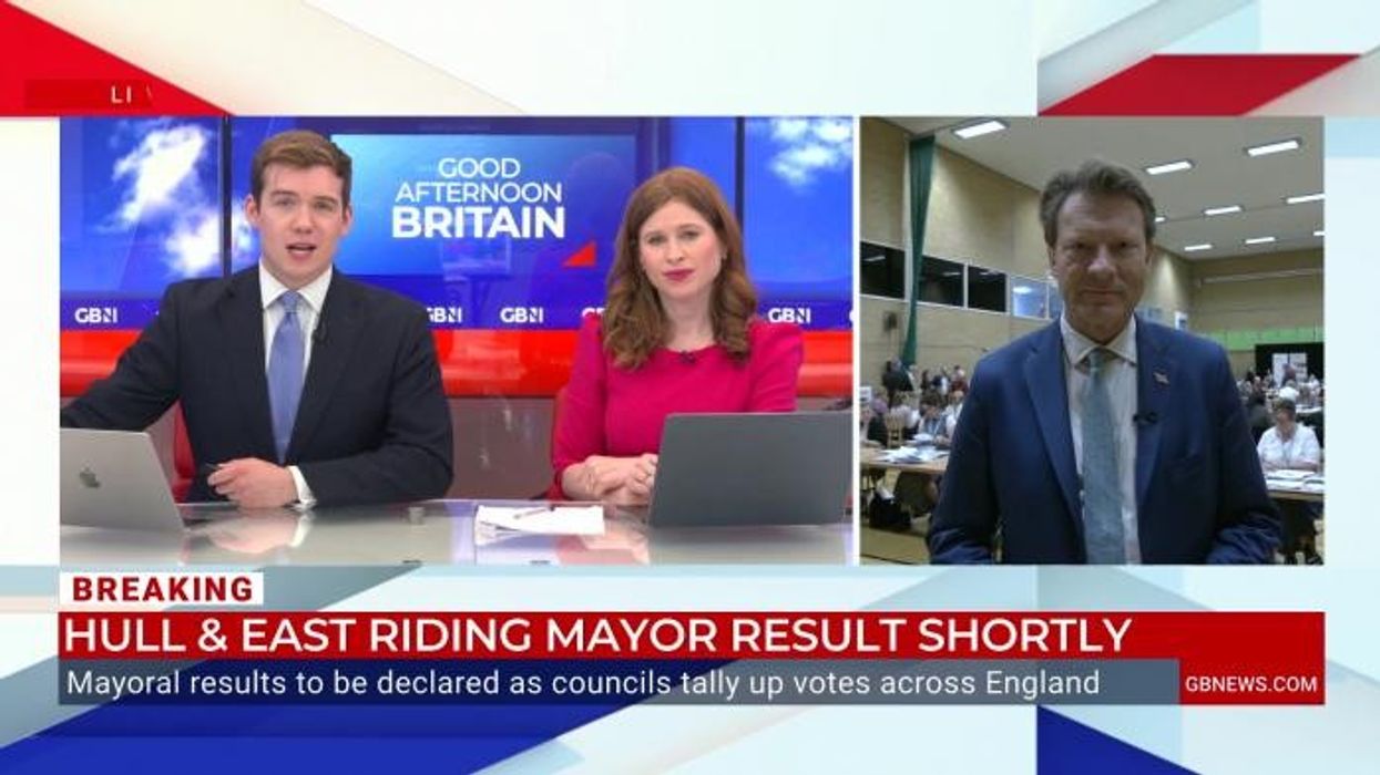 Richard Tice vows Reform UK councillors will adopt 'SAS style skills' after electoral breakthrough