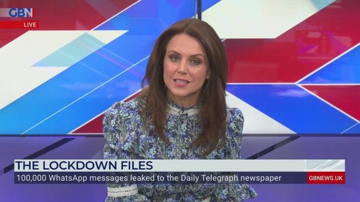 'He lied!' - Richard Tice teases the significant details set to emerge from Matt Hancock Covid texts