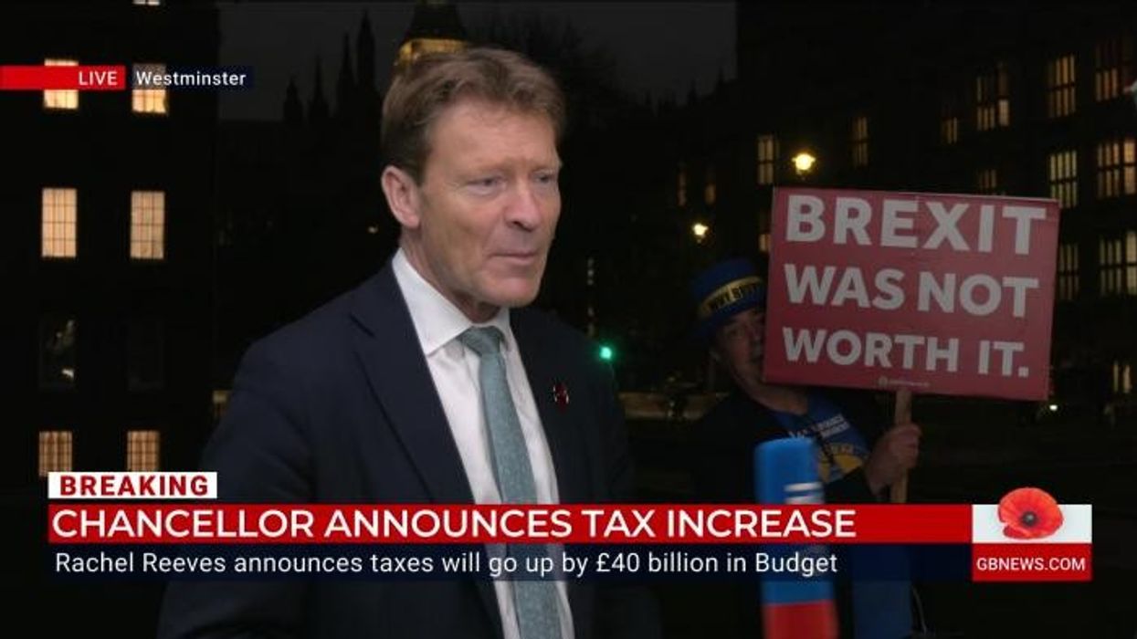 Richard Tice BLASTS Labour's 'socialist' Budget: 'Assault on jobs and hard work!'