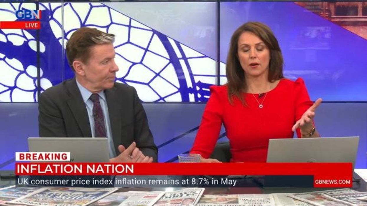 'It's got to stop!' Richard Tice warns Starmer's ONE obsession will 'kill jobs' and destroy Britain