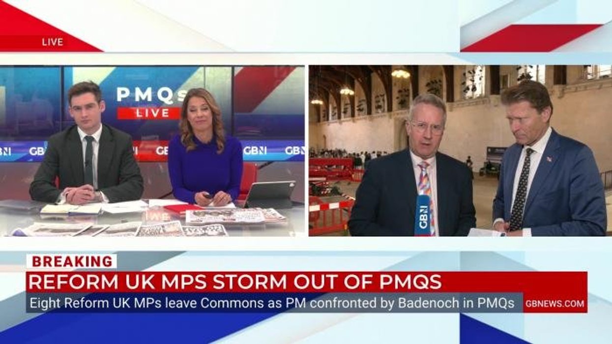 Reform pledges to extract 'every last drop' of British oil as Richard Tice vows to 'transform' economy