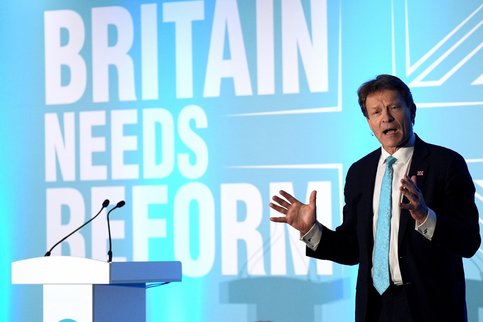 Richard Tice speech