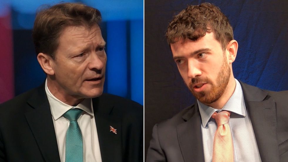 Richard Tice, Steven Edginton
