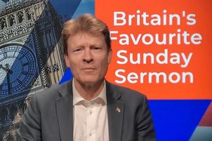 Richard Tice's Sunday Sermon: Prepare for an imminent election. Sunak knows if he waits any longer we'll realise he's a liar