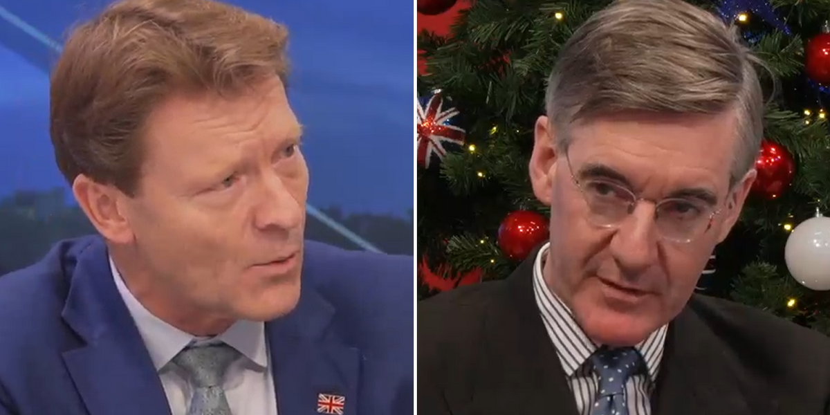 NextImg:Richard Tice tells Jacob Rees-Mogg 'join Reform' as Tory defections continue to ramp up