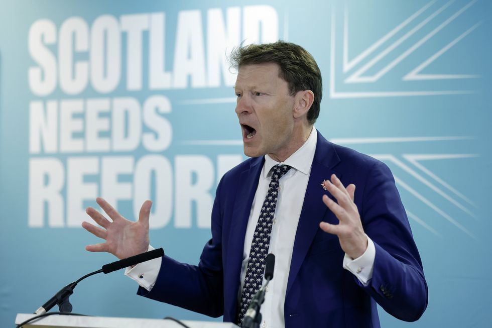 Richard Tice, the party\u2019s energy spokesman, backed both North Sea drilling and fracking, saying the UK could follow America\u2019s lead and \u201ctransform\u201d its economy through shale gas.