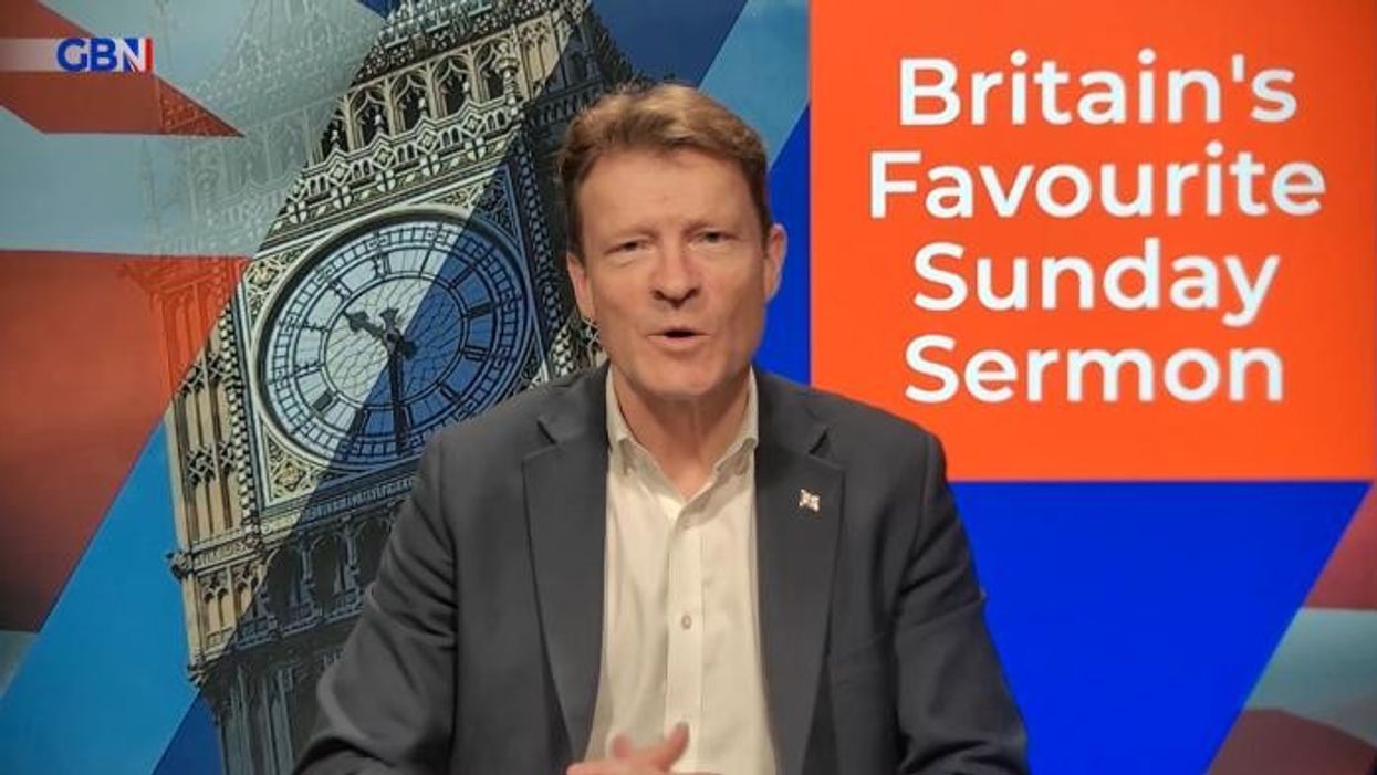 Richard Tice's Sunday Sermon: Last week I warned we're being lied too. Now, it's happened again