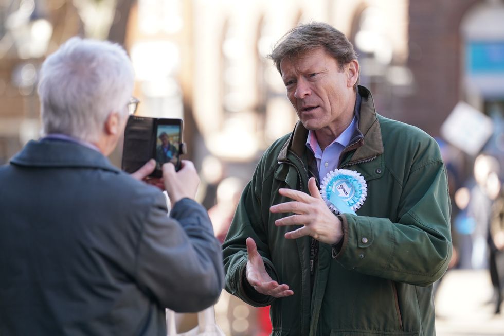 Richard Tice
