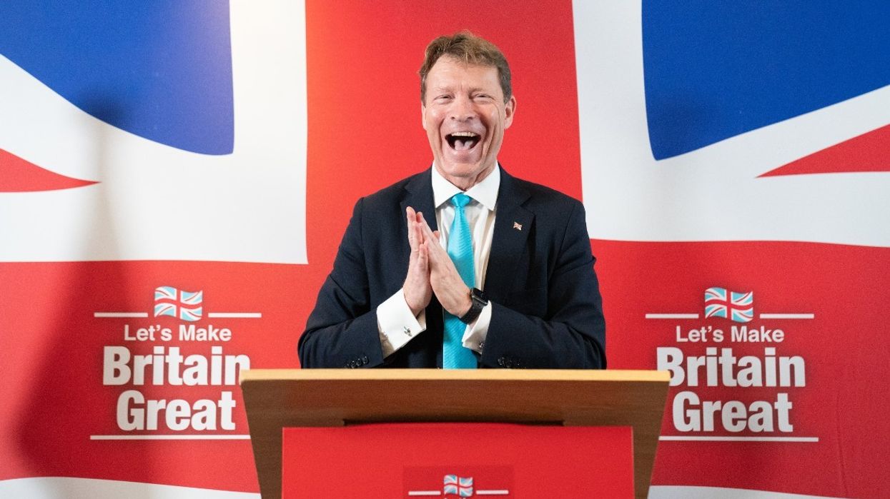 Richard Tice