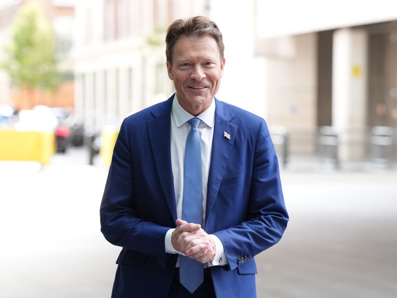 Richard Tice