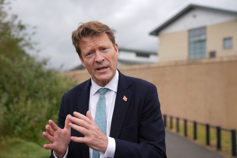 Richard Tice