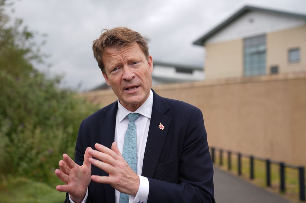 Richard Tice