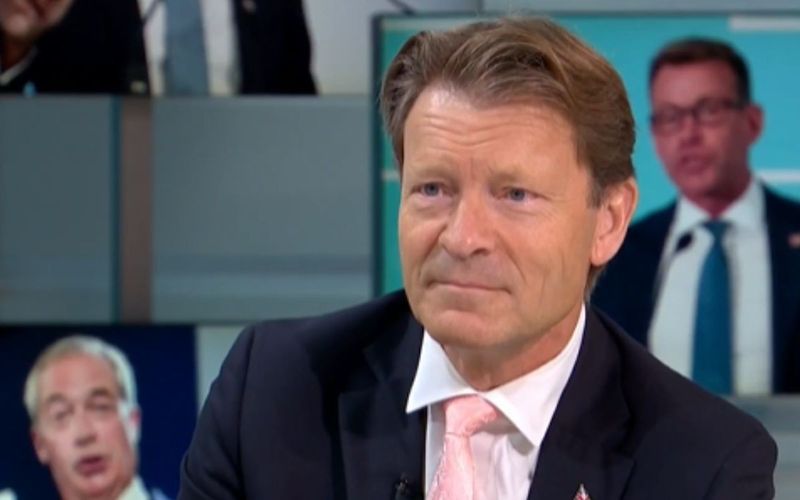 ITV GMB viewers call for 'biased' Ed Balls to be axed from show over heated row with Reform's Richard Tice