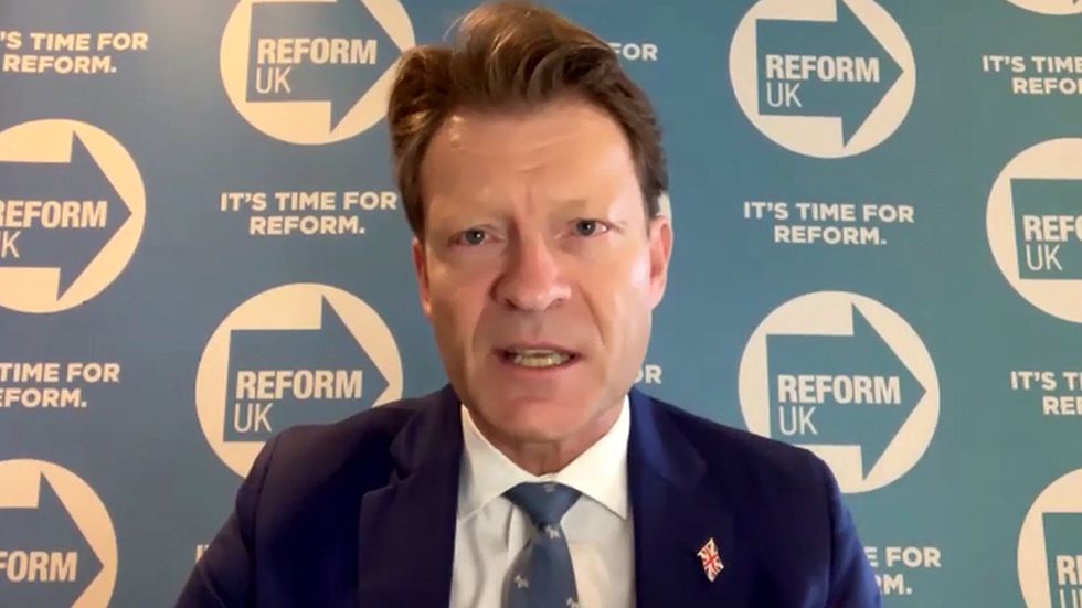 Richard Tice