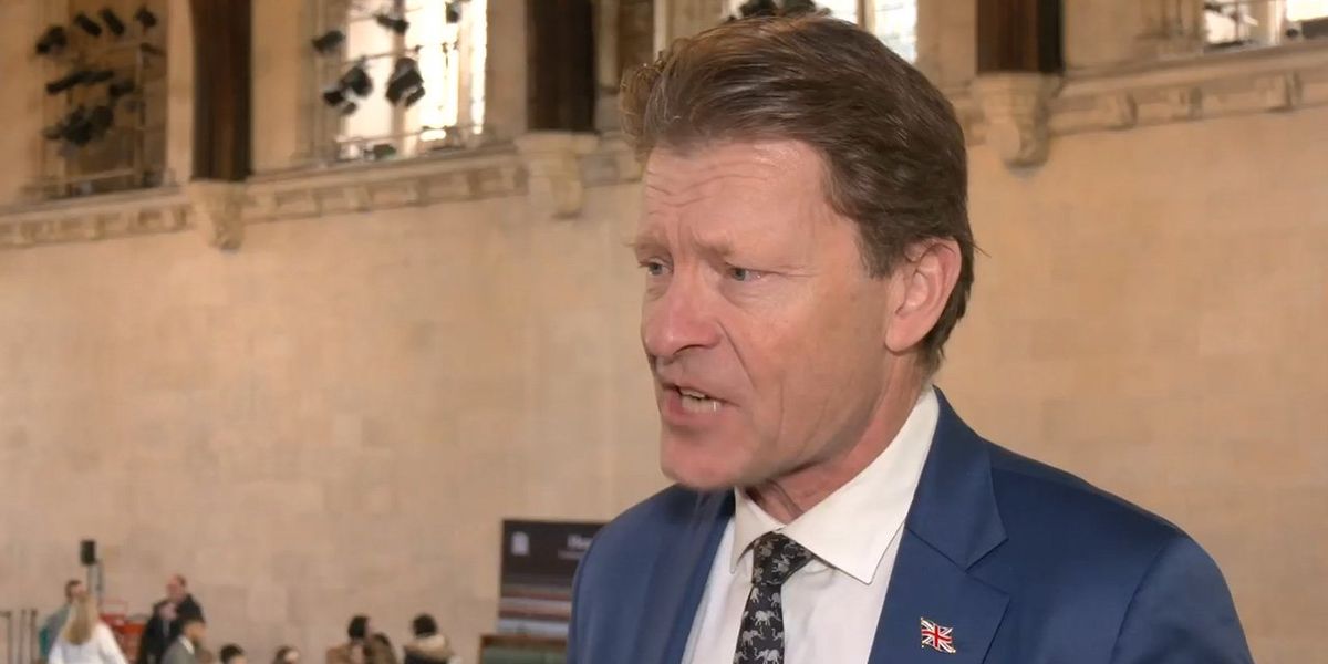 PMQs row: Richard Tice takes aim at Keir Starmer’s conduct during PMQs PMQs row: Richard Tice takes aim at Keir Starmer’s conduct during PMQs