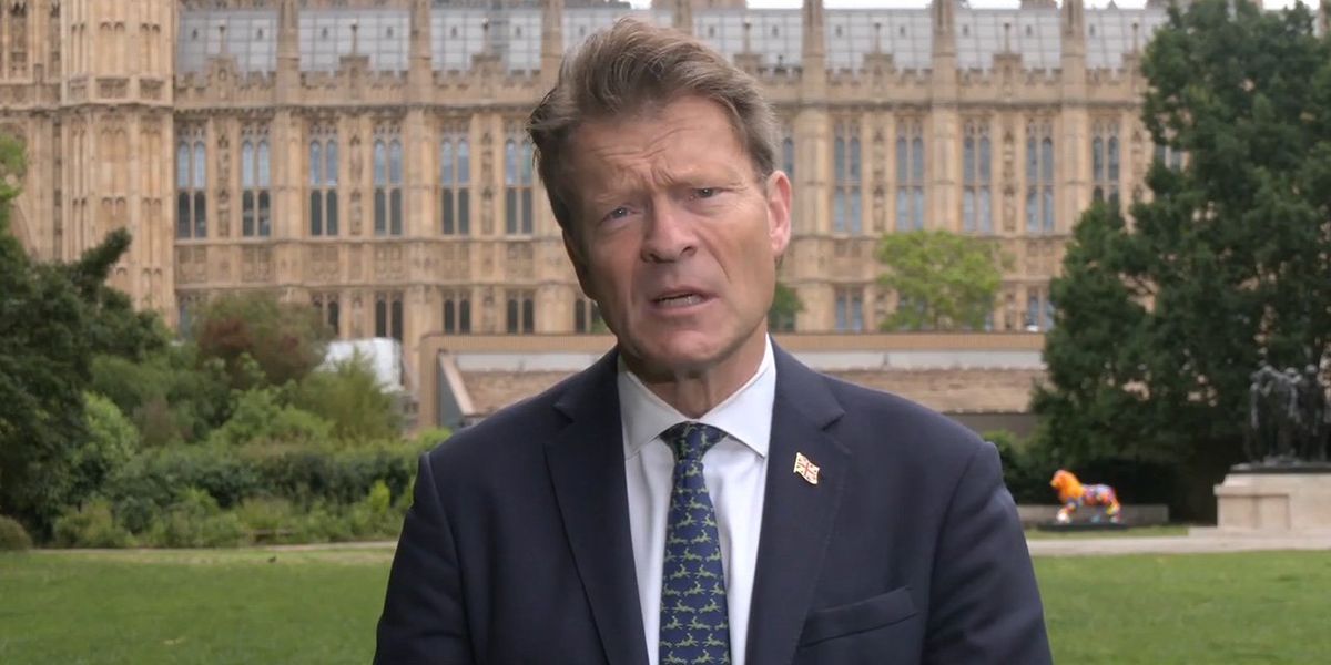 Keir Starmer urged to resign by Richard Tice in scathing GB News attack: ‘Choosing welfare over warfare!’ Keir Starmer urged to resign by Richard Tice in scathing GB News attack: ‘Choosing welfare over warfare!’