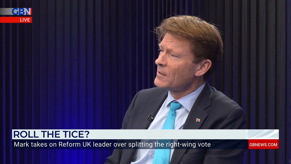 Richard Tice