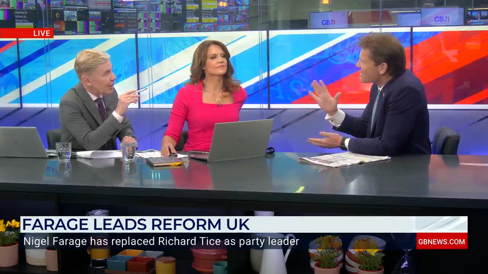 Richard Tice