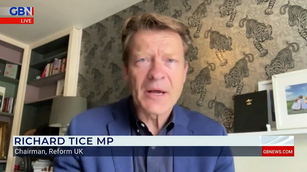 Richard Tice
