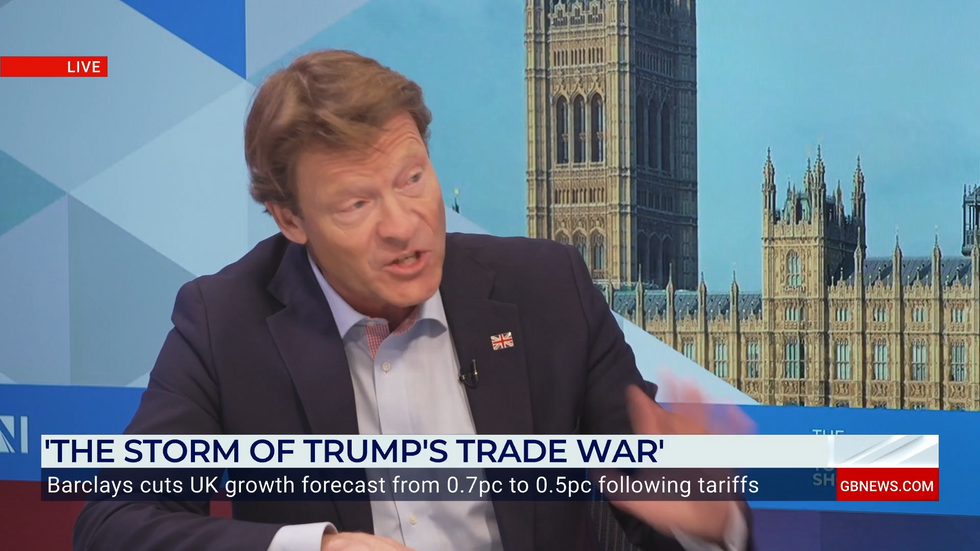 Richard Tice