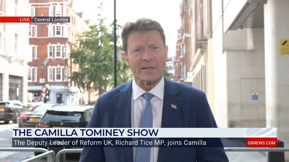 Richard Tice