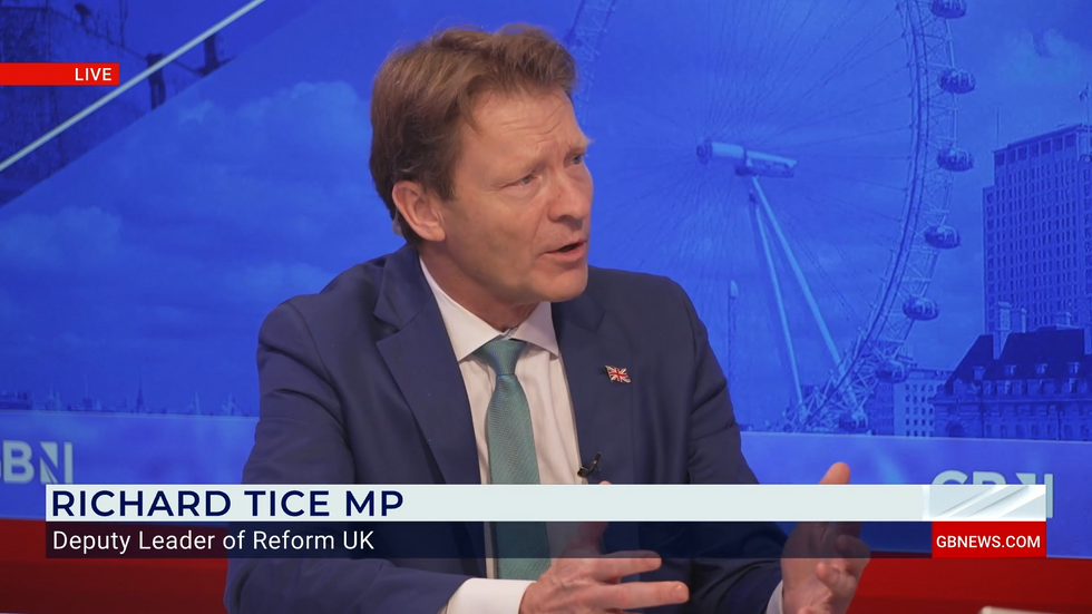 Richard Tice