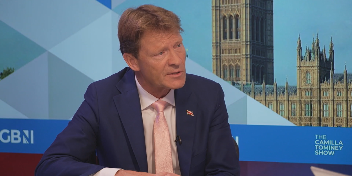 NextImg:Reform-led council will take legal action over migrant hotel chaos in less than 36 hours, says Richard Tice