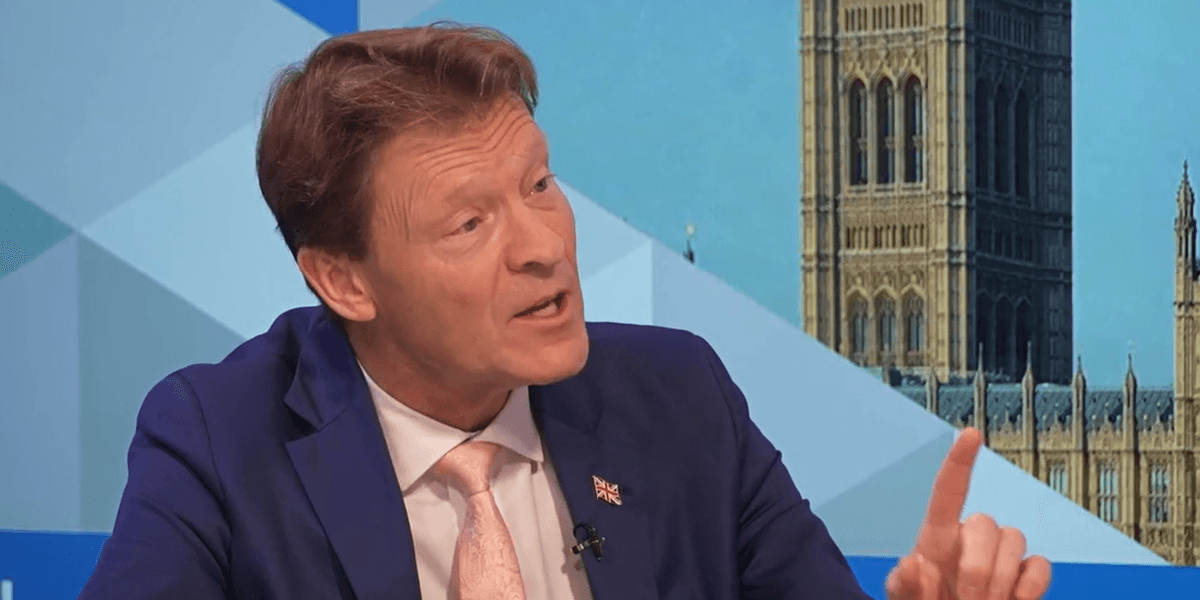 Richard Tice rejects ‘nonsense’ claims Nigel Farage was antisemitic at school after Kemi Badenoch demands apology Richard Tice rejects ‘nonsense’ claims Nigel Farage was antisemitic at school after Kemi Badenoch demands apology