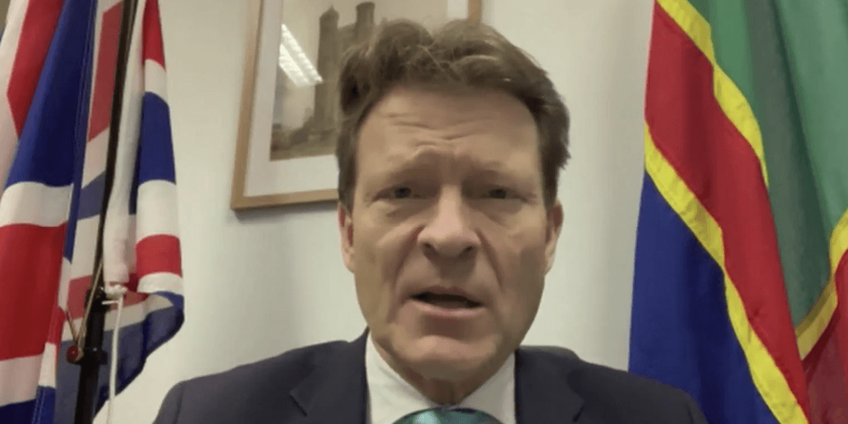 Richard Tice in despair as ‘appalling’ West Midlands Police chief dodges sacking Richard Tice in despair as ‘appalling’ West Midlands Police chief dodges sacking