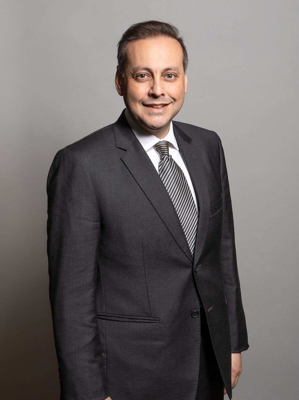 Tory MP Imran Ahmad Khan accused of sexually assaulting boy, 15, in bunk bed