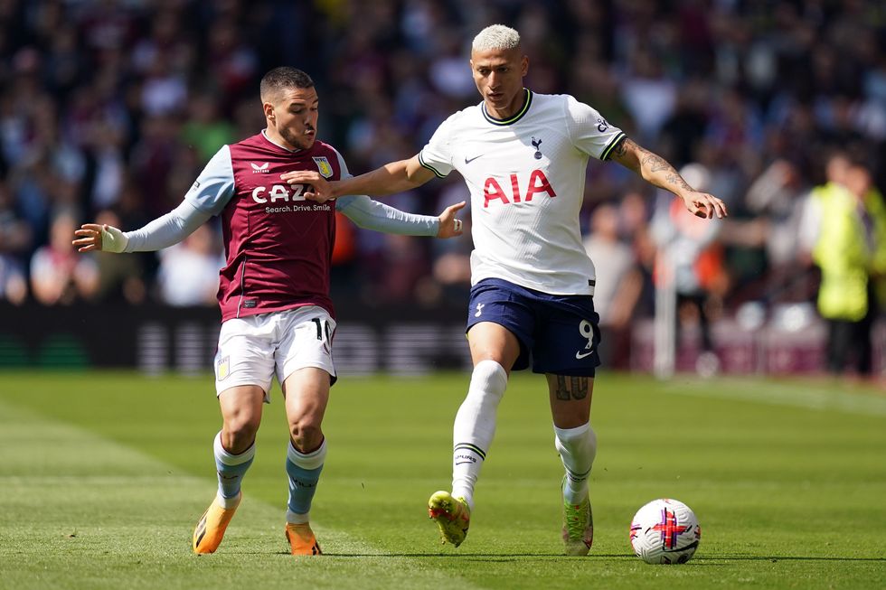 Richarlison Tottenham