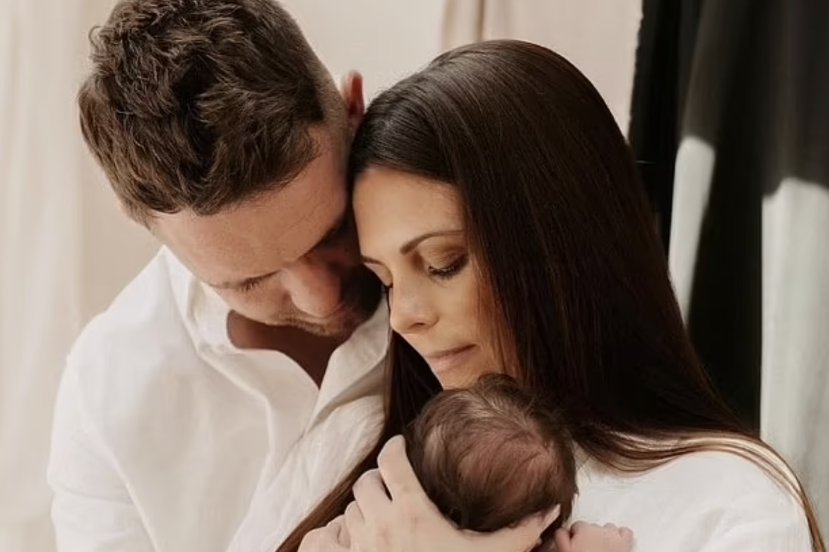 Richie Myler and Stephanie Thirkill