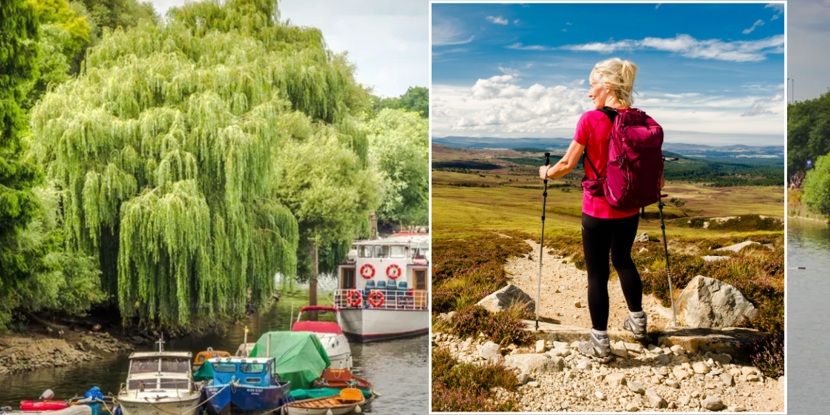 NextImg:The most popular walks to do this month named with Scottish routes dominating the list - top 10