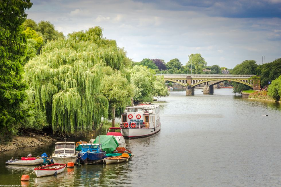 Richmond river