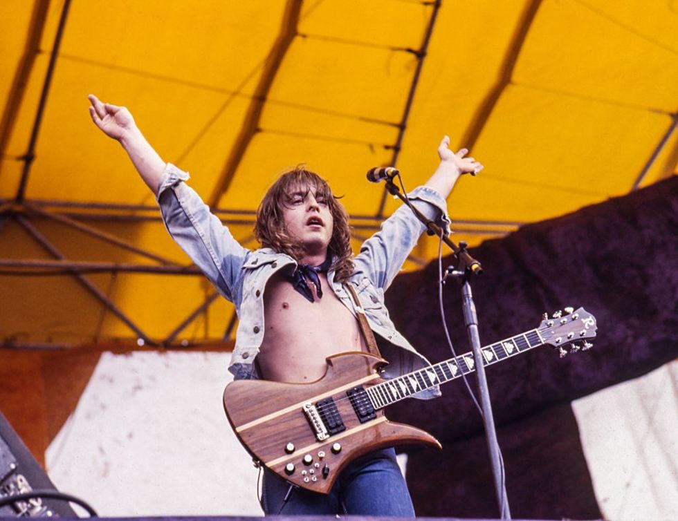 Rick Derringer