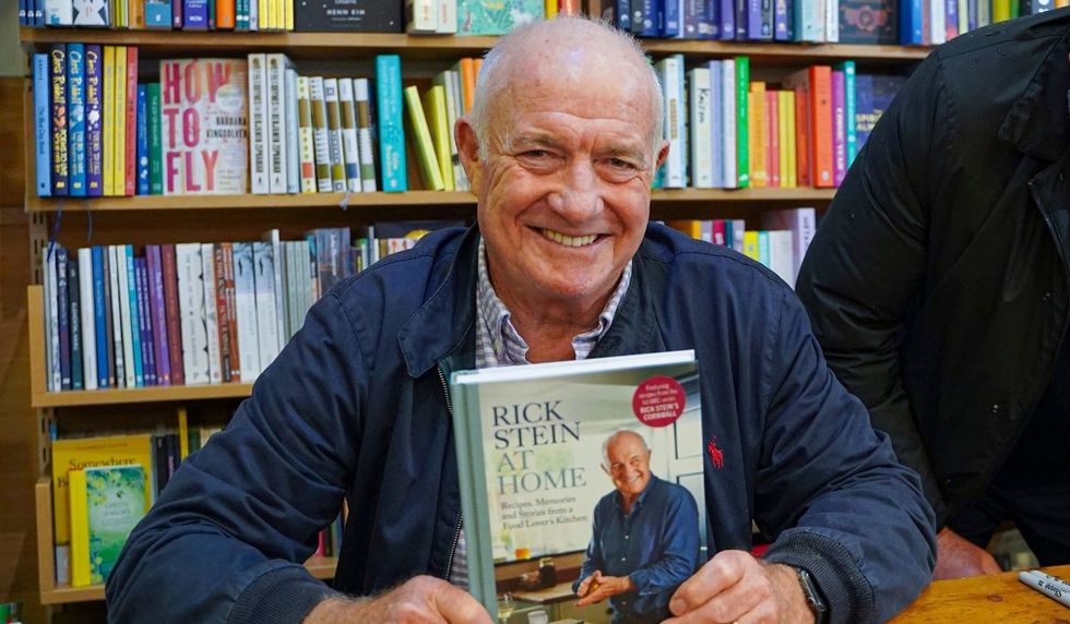 Rick Stein