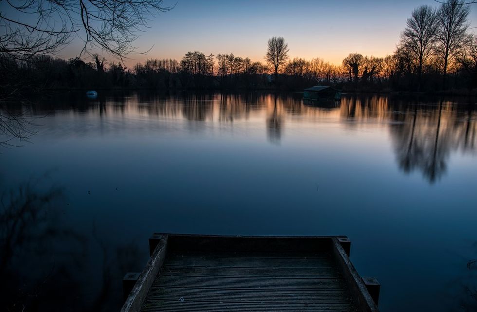 Rickmansworth Aquadrome