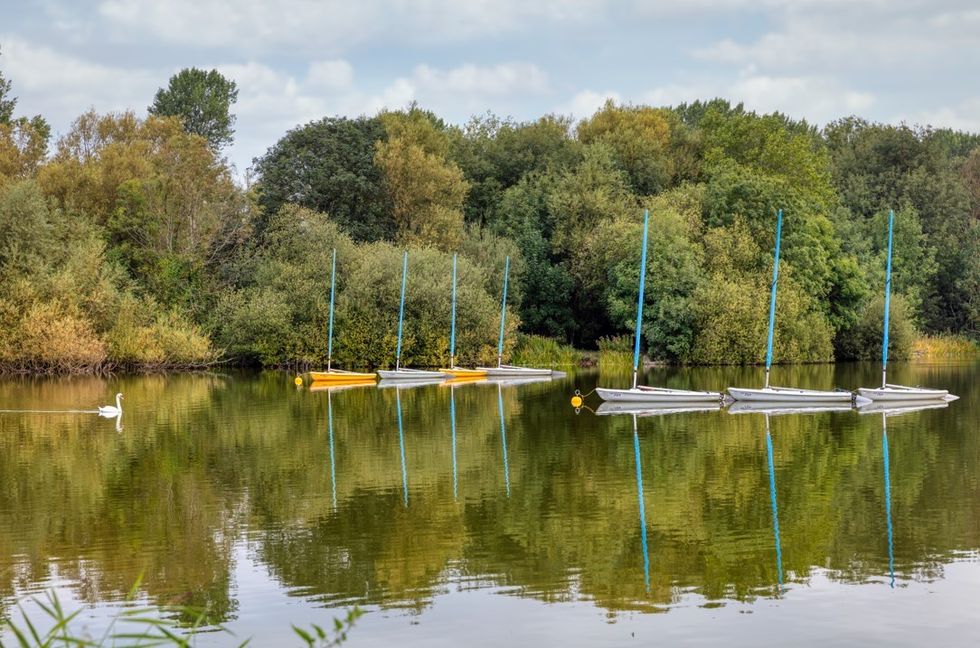 Rickmansworth Aquadrome