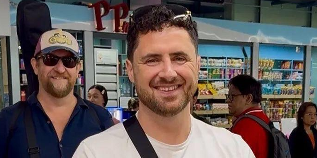 NextImg:British restaurant owner fighting for his life after being run over by Russian tourists