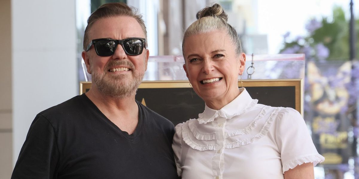 Ricky Gervais’ partner Jane Fallon issues furious statement as fake obituary emerges amid breast cancer battle Ricky Gervais’ partner Jane Fallon issues furious statement as fake obituary emerges amid breast cancer battle