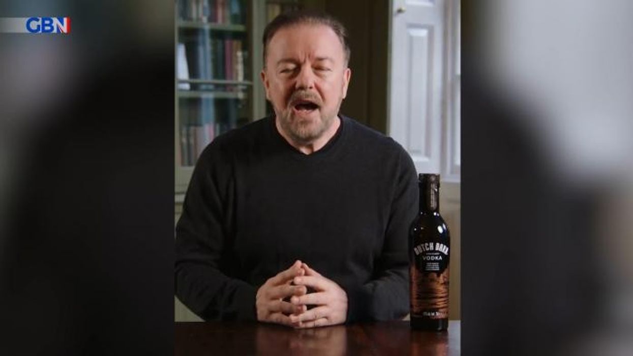 Ricky Gervais marks 'huge milestone' as he backs British farming for new project away from Hollywood