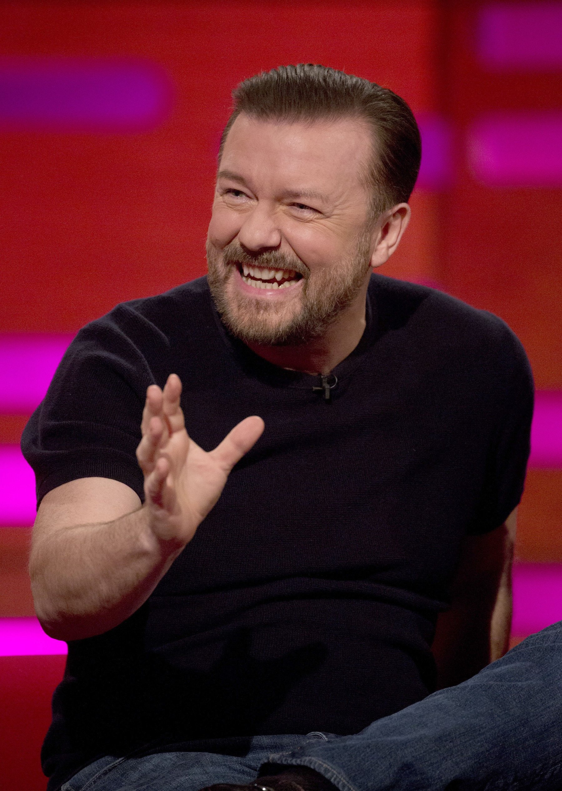 Ricky Gervais