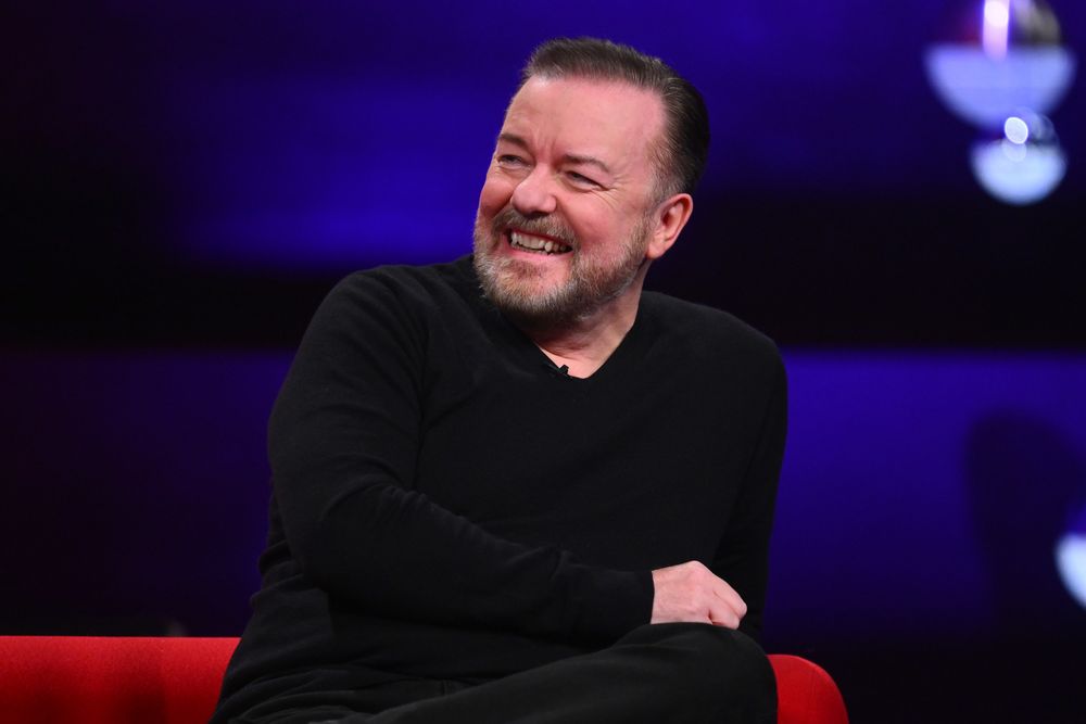 Ricky Gervais