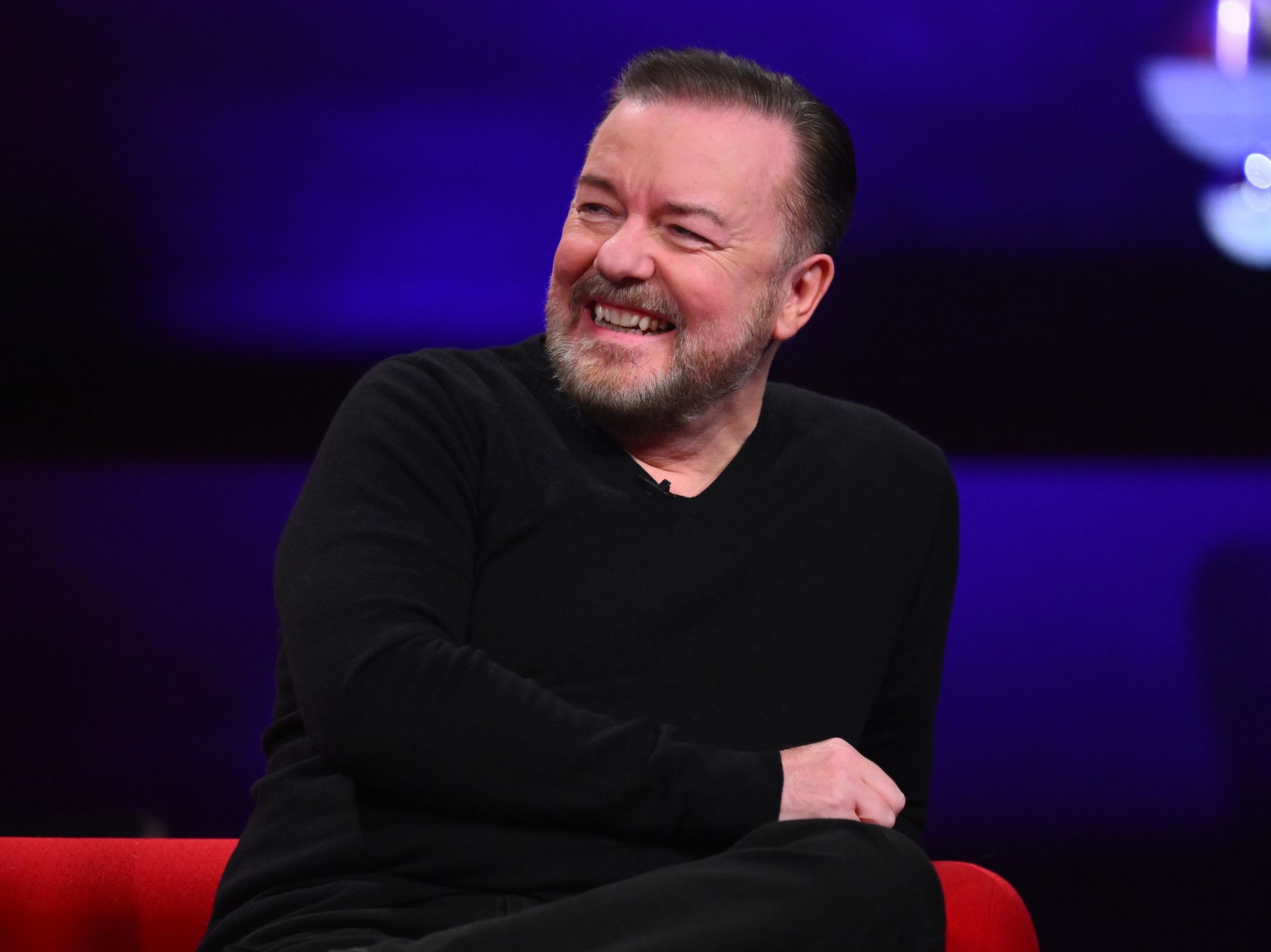 Ricky Gervais